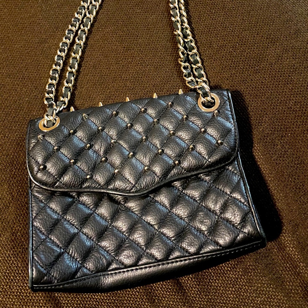 Spiky Rebecca Minkoff Shoulder/Crossbody Bag